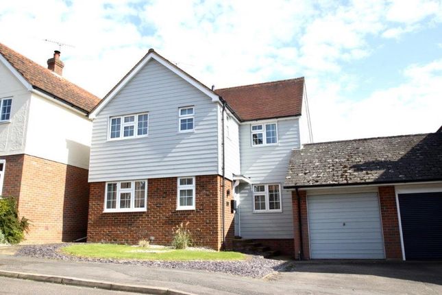 Detached house to rent in Brocks Mead, Great Easton, Dunmow