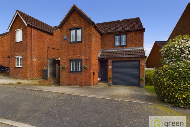 Thumbnail Detached house for sale in Farm House Lane, Four Oaks, Sutton Coldfield