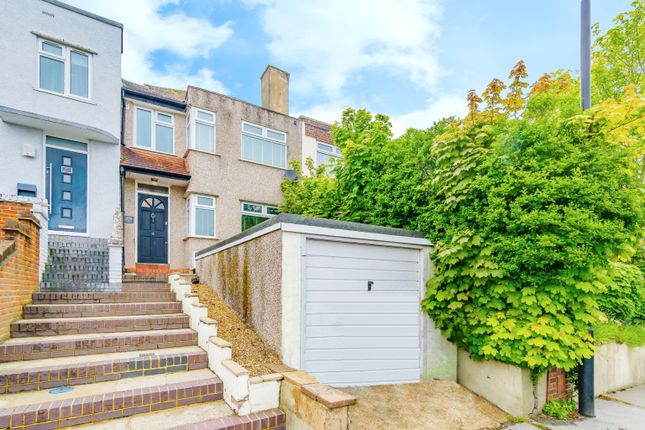 Thumbnail Terraced house for sale in Addington Road, South Croydon