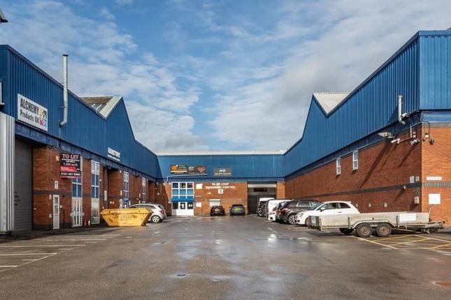 Industrial to let in Suite 1, Blue Chip Business Centre, Atlantic Street, Altrincham