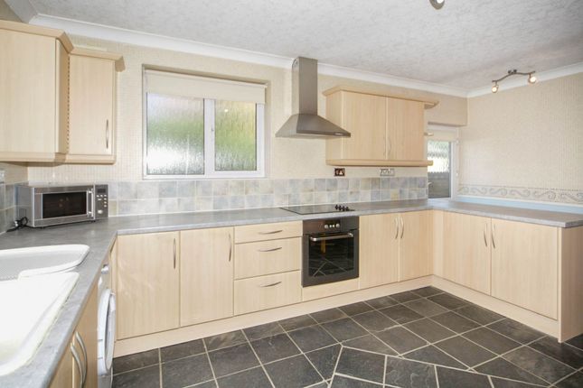 Detached bungalow for sale in The Green, Long Lawford, Rugby