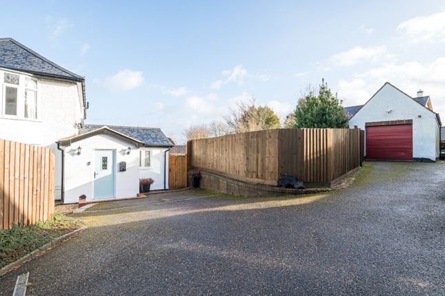 Detached house for sale in Higher Town, Sampford Peverell, Tiverton, Devon