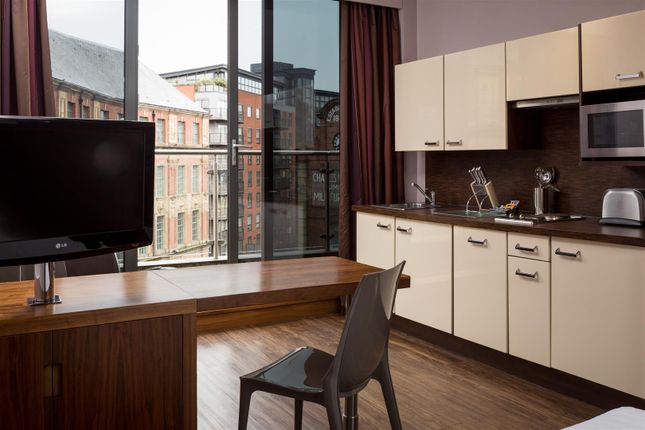 Roomzzz City Smart Leeds, Leeds photo 2