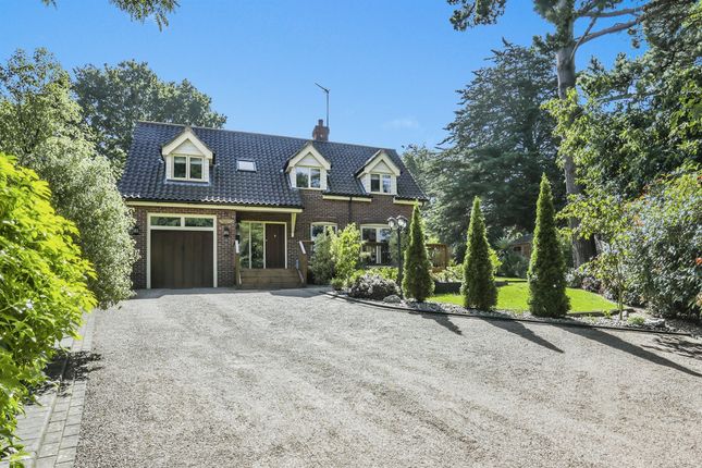 Detached house for sale in Private Road, Martlesham, Woodbridge IP12