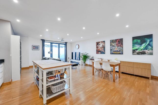 Flat for sale in Omega Works, Roach Road, Bow, London