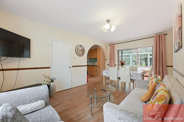 Thumbnail Detached house to rent in Norbroke Street, East Acton