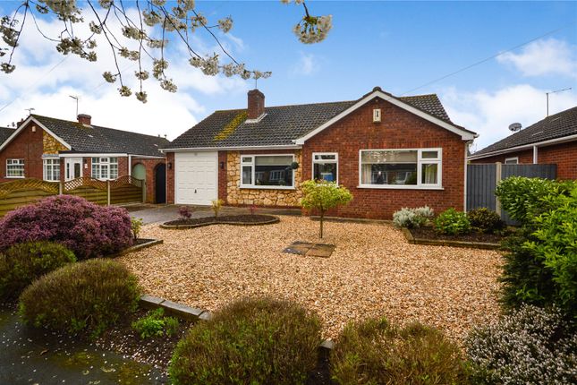 Bungalow for sale in Stone Moor Road, North Hykeham, Lincoln, Lincolnshire