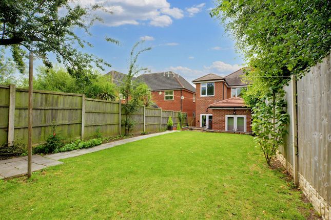 Semi-detached house for sale in Lime Grove, Stapleford, Nottingham
