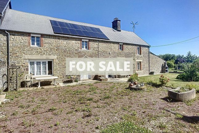 Thumbnail Property for sale in Fleury, Basse-Normandie, 50800, France