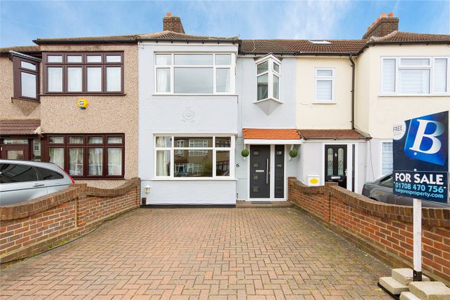 Jersey Road South Hornchurch Rm13 3 Bedroom Terraced House