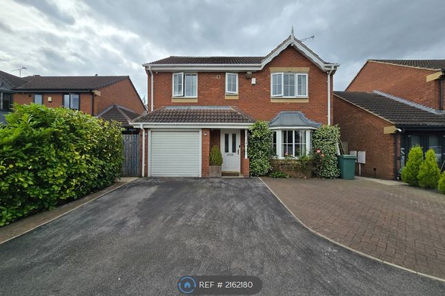 Thumbnail Detached house to rent in Kensington Gardens, Leeds