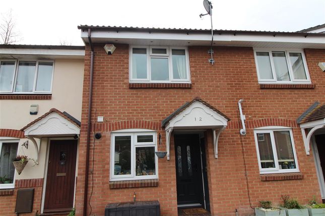 Terraced house for sale in Whiteway Close, St Annes, Bristol