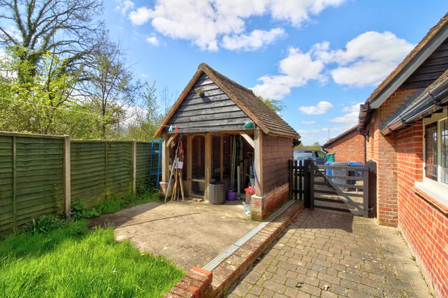 Detached bungalow for sale in Smithwood Common, Cranleigh