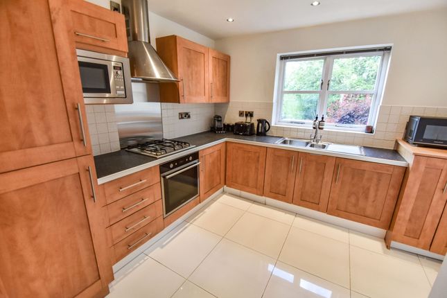 Town house for sale in Hollins Square, Bury