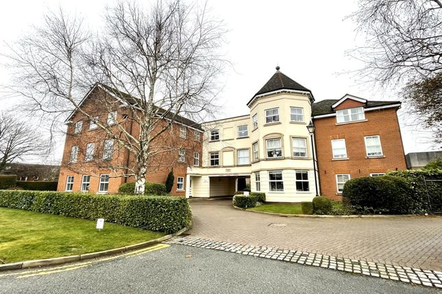 1-bed flat on Flat 12, Trinity Court Green Street, Knutsford, £195,000