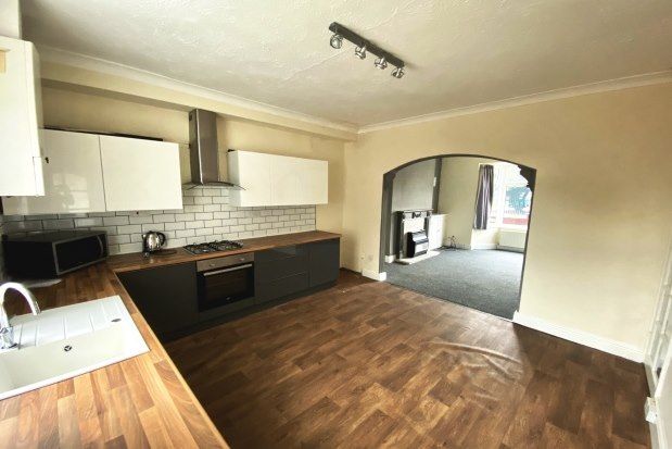 Thumbnail Terraced house to rent in Yarm Road, Darlington