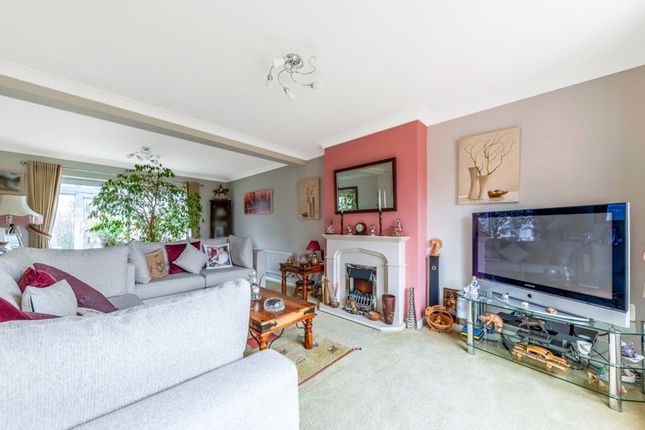 Detached house for sale in Ridgecroft Close, Bexley
