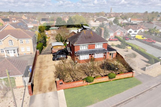 4-bed house on Wyberton West Road, Boston, £495,000