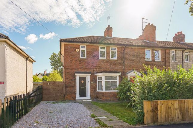 Thumbnail End terrace house for sale in 48 Calvert Road, Hull