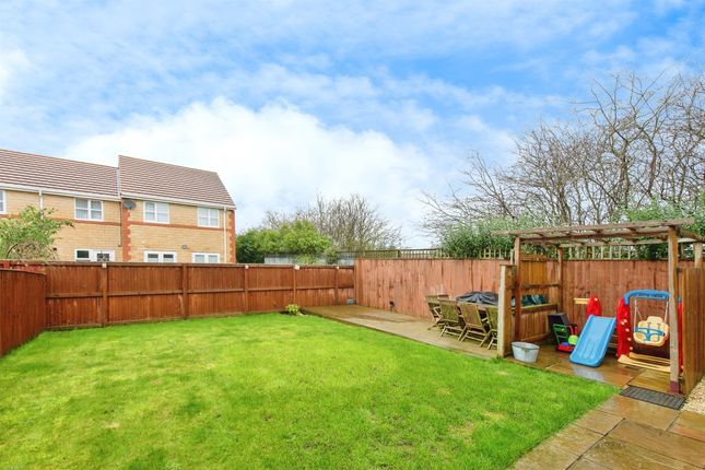 Semi-detached house for sale in Birch Way, Pontefract