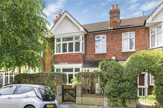 Terraced house for sale in Copthall Gardens, Twickenham