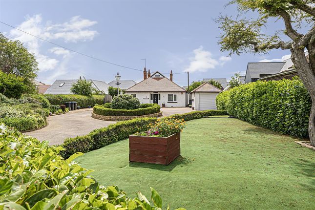 Detached bungalow for sale in Manor Road, St. Nicholas At Wade, Birchington