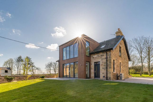 Thumbnail Detached house for sale in Firth Road, Rosslynlee