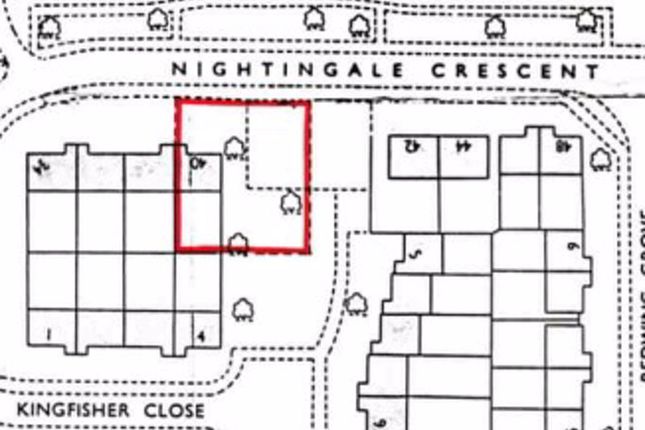 Land for sale in Nightingale Crescent, Lincoln