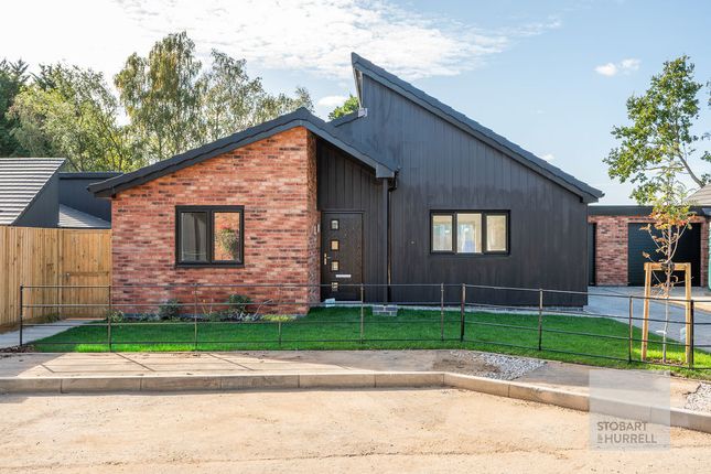 2-bed bungalow on 7, Oak Tree Close, Norwich, £495,000
