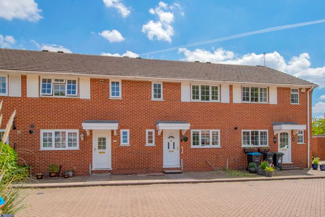 Terraced house to rent in Gladbeck Way, Enfield