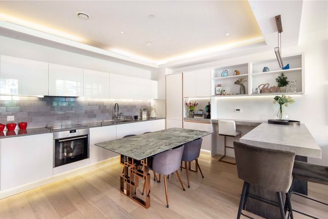 Flat for sale in Kelson House, 8 Schooner Road, London