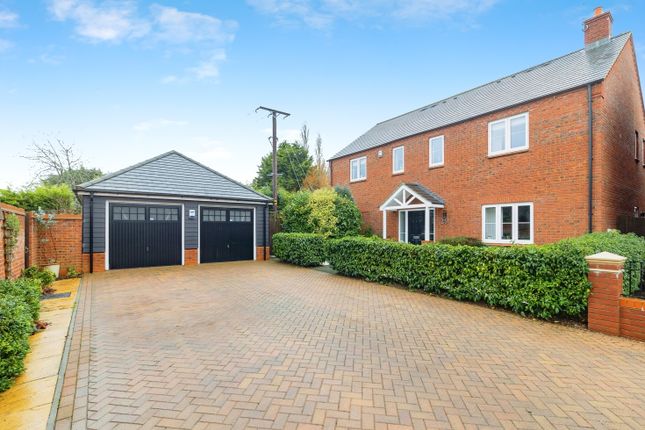 Detached house for sale in Brook Farm Close, Stoke Hammond MK17