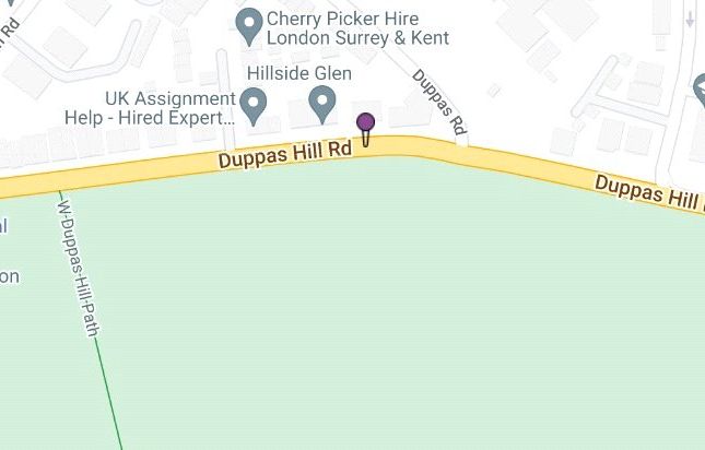 Flat for sale in Hillside Glen, 4 Duppas Hill Road, Croydon