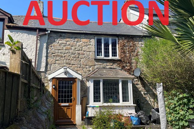 Thumbnail Cottage for sale in Carn Brea Village, Redruth