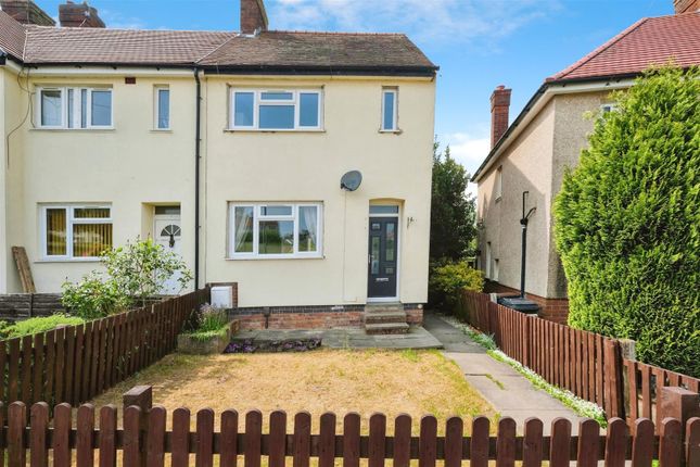 End terrace house for sale in Black-A-Tree Road, Nuneaton