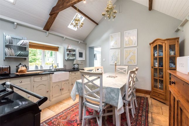 Detached house for sale in Keepers Cottage, East Lilburn, Alnwick, Northumberland