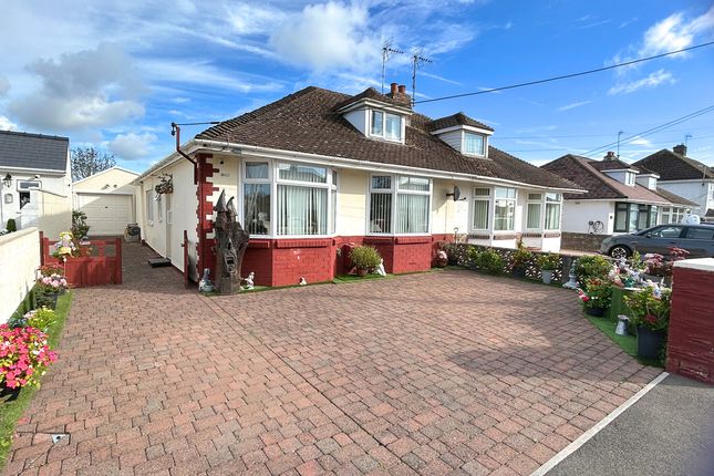 2-bed bungalow on 147, NEWTON NOTTAGE ROAD, PORTHCAWL, £350,000