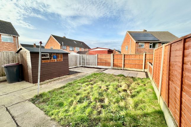 Semi-detached house for sale in Oaklands Drive, Trench, Telford