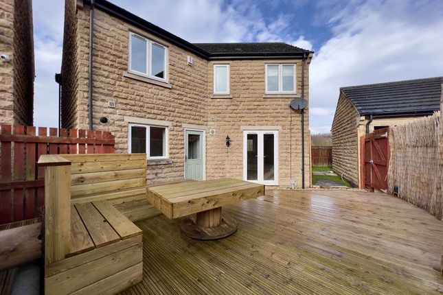 Thumbnail Detached house to rent in Long Pye Close, Woolley Grange, Barnsley, West Yorkshire