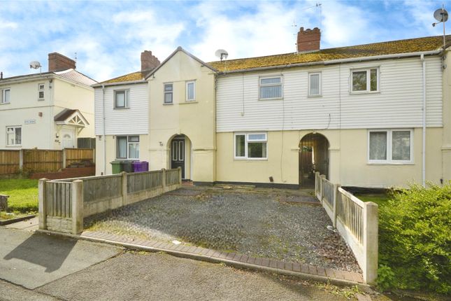 Terraced house for sale in Fifth Avenue, Wolverhampton, West Midlands