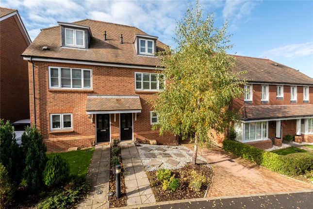 Thumbnail Semi-detached house for sale in Marley Rise, Dorking, Surrey