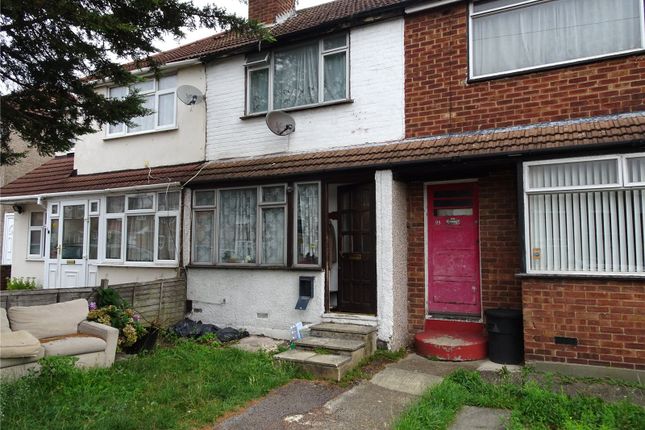 A Larger Local Choice Of 3 Bedroom Houses For Sale In Hayes