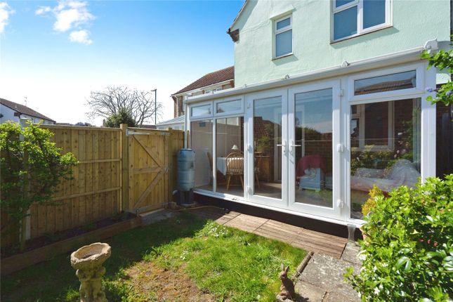 Thumbnail Terraced house for sale in South Ash, Steyning, West Sussex