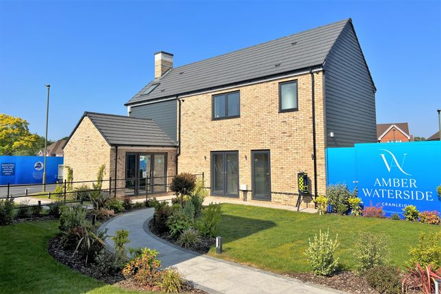 3-bed house on 1 Rocket Road, Cranleigh, £650,000