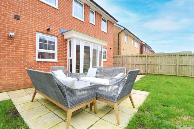 Detached house for sale in Ambrunes Close, Ryhope, Sunderland, Tyne And Wear