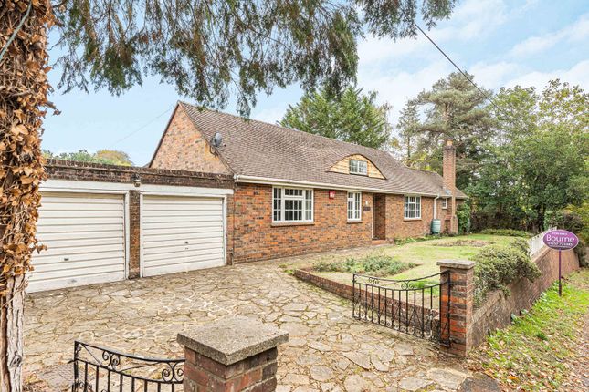 3-bed bungalow on Old Pines, 5, Sandrock Hill Road, Farnham, £850,000