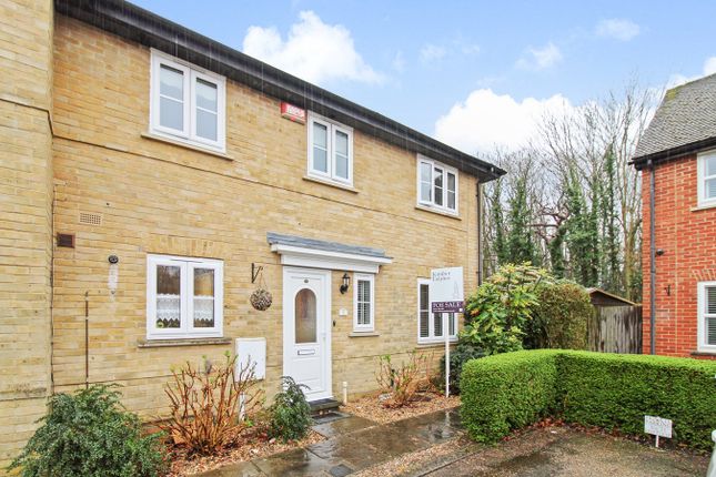 Thumbnail End terrace house for sale in Aspen Road, Canterbury Fields, Herne, Herne Bay