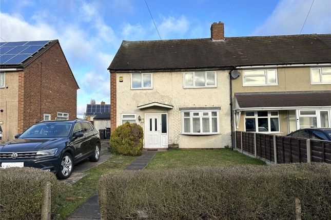 End terrace house for sale in East Meadway, Birmingham, West Midlands