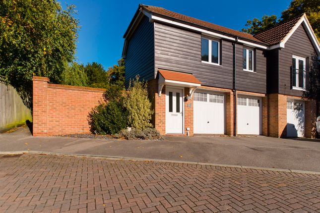 Thumbnail Flat to rent in Orchard Close, Burgess Hill