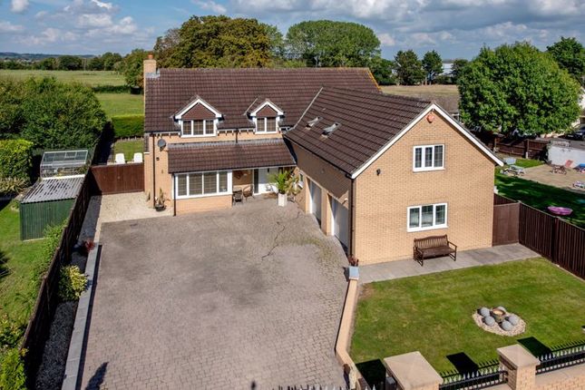 Detached house for sale in Henlade, Taunton